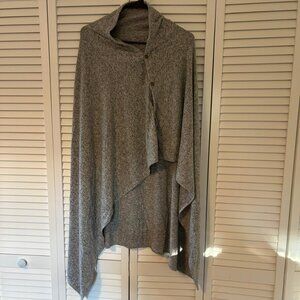 Zalamoon Luxury Maternity Infinite Snap Wrap - Fashion & Function Shawl